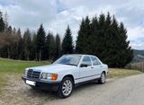 Mercedes-Benz 190 W201 2.5D H-Kennzeichen