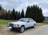 Mercedes-Benz 190 W201 2.5D H-Kennzeichen