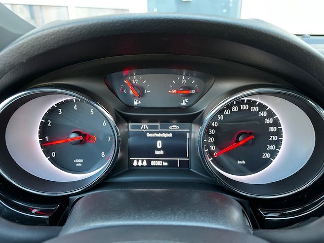 Astra K Lim Dynamic KAMERA;PDC;FSE;CLIMATRON