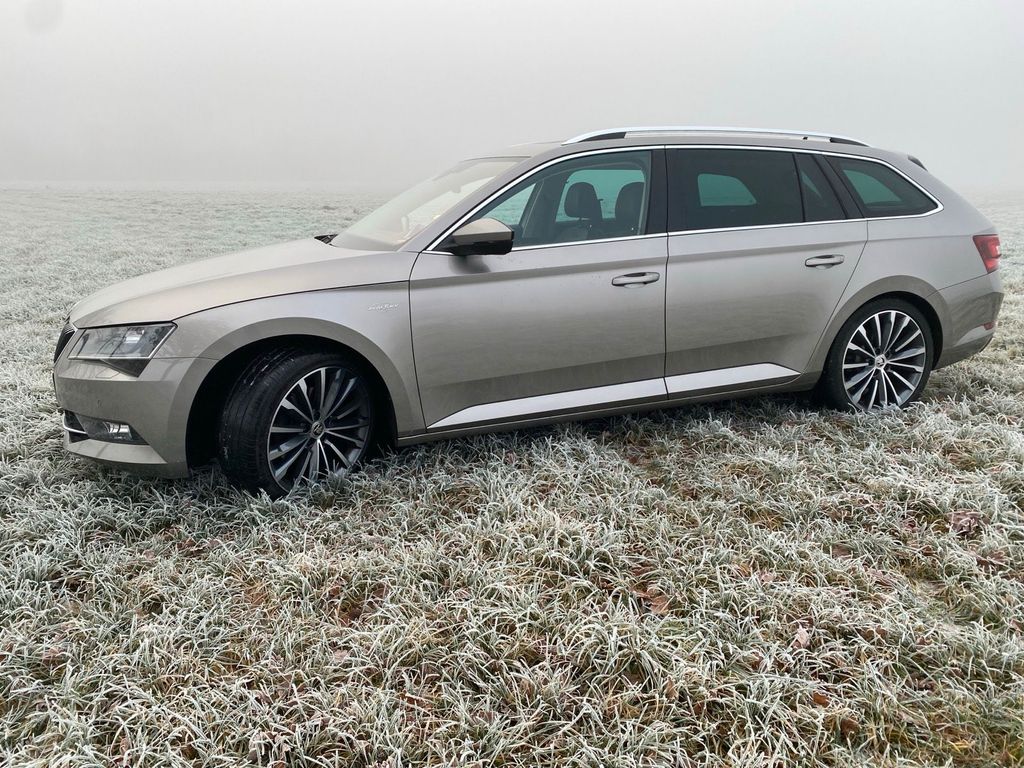 Image of Skoda Superb