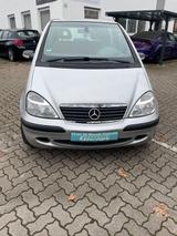 Mercedes-Benz A 140 CLASSIC - gebrauchte Mercedes-Benz A 140 aus dem Jahr 2003