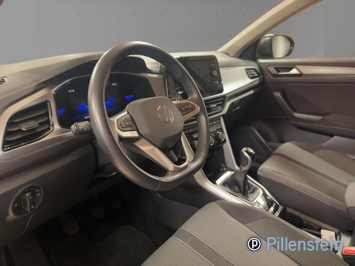 Volkswagen T-Roc - Bild 9