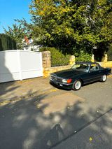 Mercedes-Benz SL 280 - Mercedes-Benz aus 1985: Sl