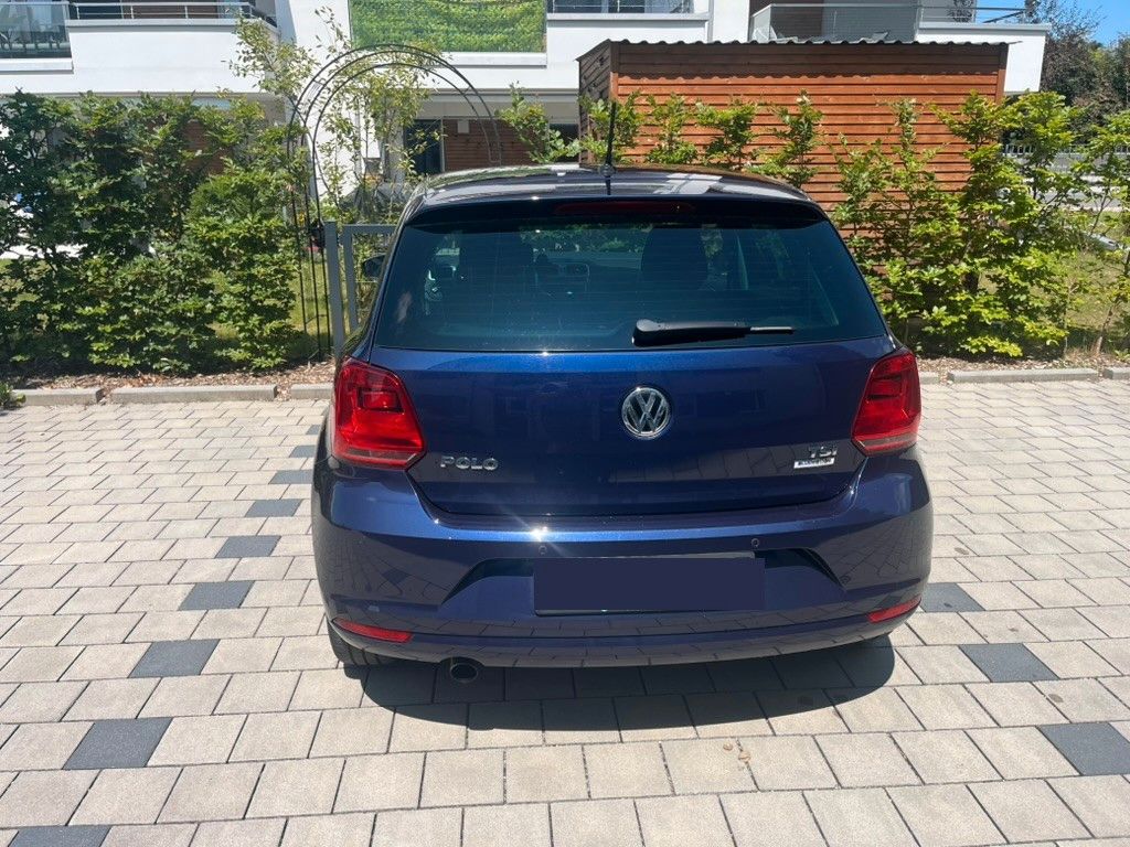 Image of Volkswagen Polo