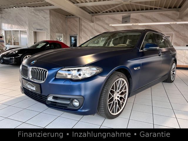 BMW 5 Touring 535i xDrive*NAVI*SHZ*MEMORY*PANO*XENON