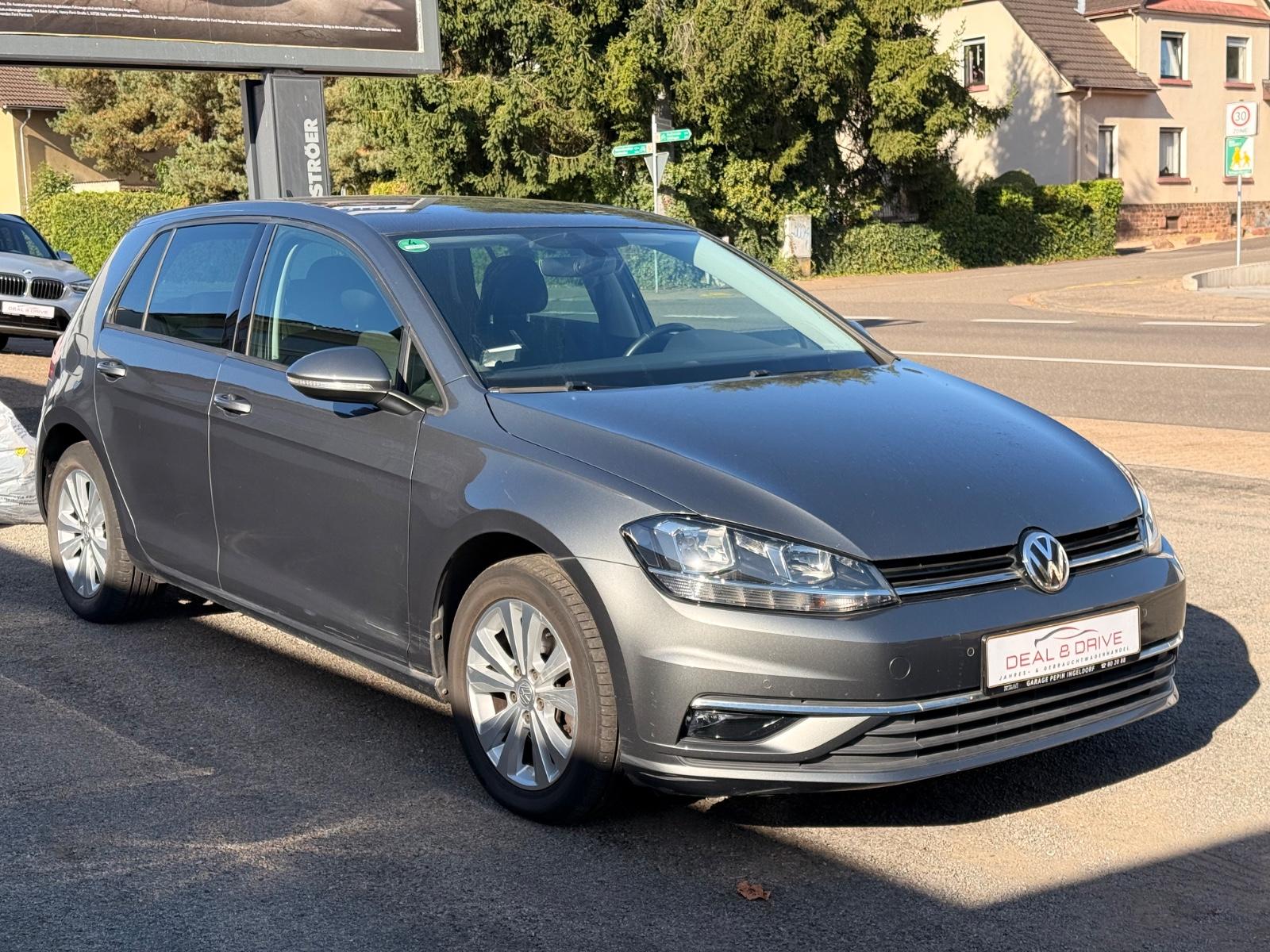 Volkswagen Golf VII Lim. Comfortline Start-Stop Automatik