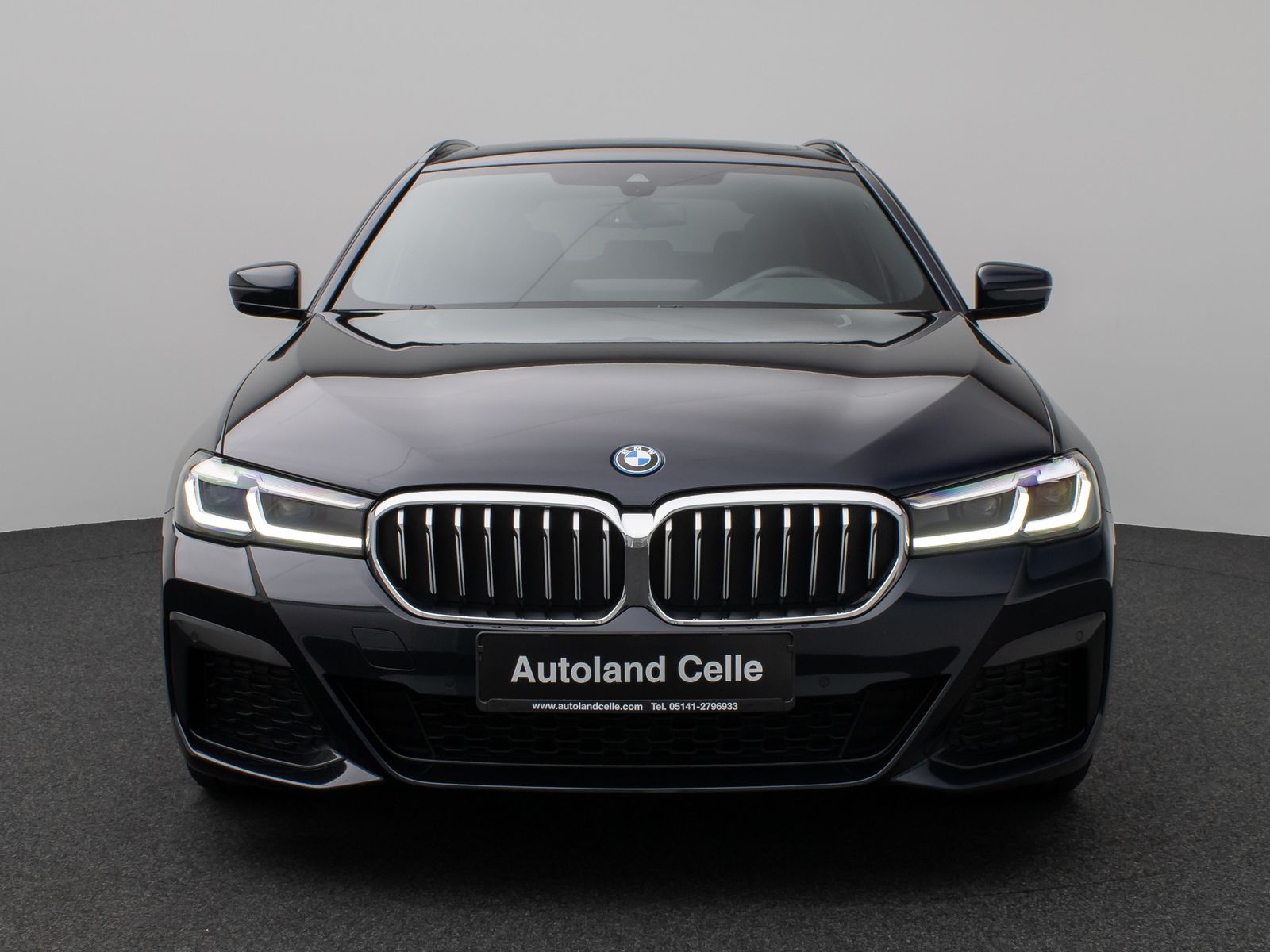 Fahrzeugabbildung BMW 530e M Sport Panorama Kamera DAB HiFi Alarm LED