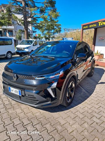 Renault Captur Mild hybrid. Techno