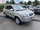 Hyundai Tucson 2.0 CVVT 16V BlueDrive GPL Dynami - Hyundai TUCSON mit LPG-Antrieb