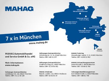 Fahrzeugabbildung Volkswagen Caddy Kombi 1.5 TSI DSG