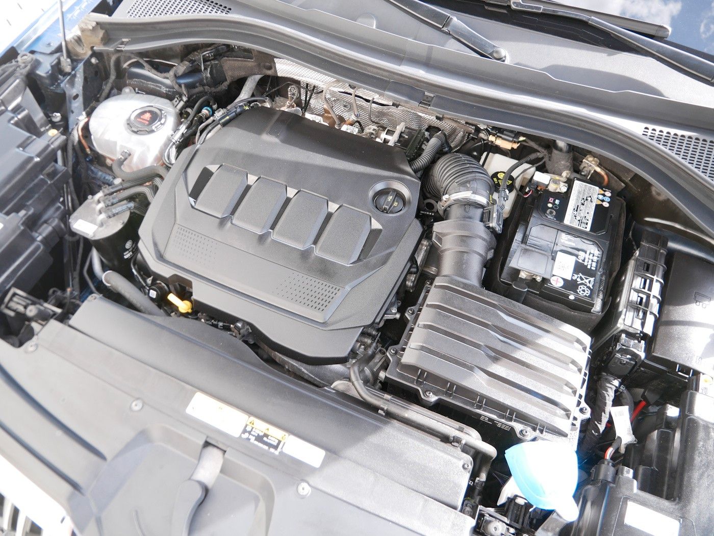 Fahrzeugabbildung SKODA Kodiaq 2.0 TDI STYLE DSG Kamera MATRIX SHZ+LHZ