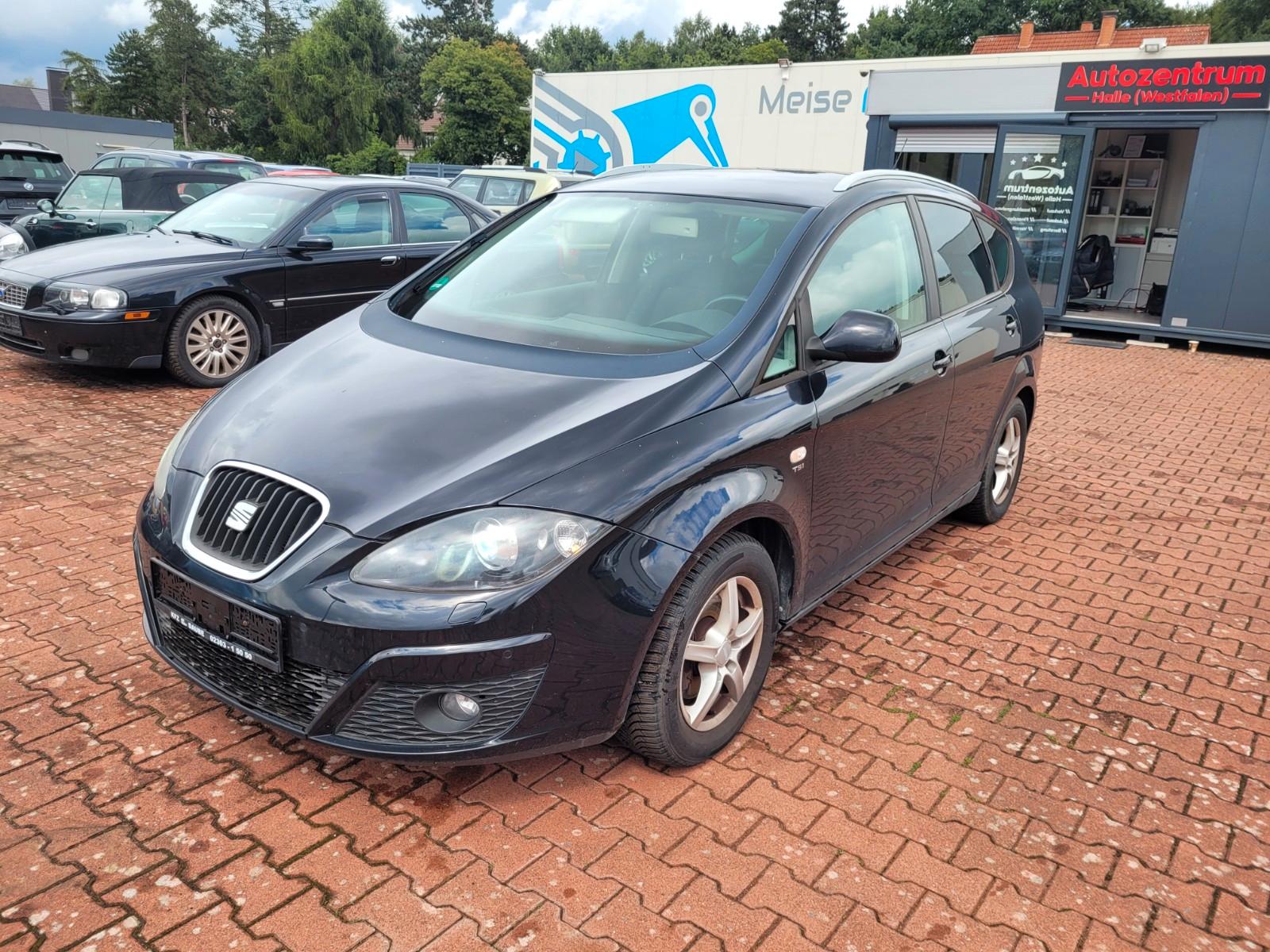 Seat Altea XL Stylance / Style*NAVI*SHZ*PDC*AUTOMATIK