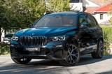 BMW X5 40d M Sport SKY.LASER.SOFT.DR.ASS.PRO.LHZ.21" - BMW X5 Gebrauchtwagen in Augsburg
