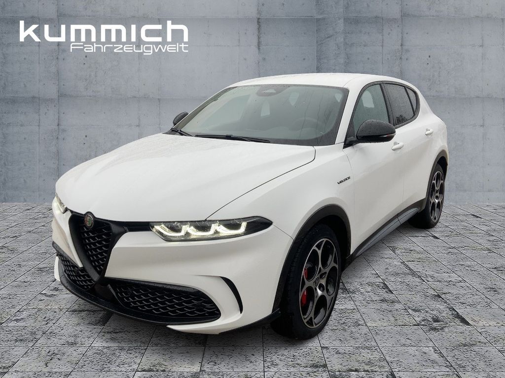 Alfa Romeo Tonale