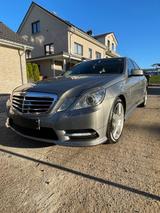Mercedes-Benz E 350 CDI 4MATIC BlueEFFICIENCY - - gebrauchte Mercedes-Benz E 350 aus dem Jahr 2012