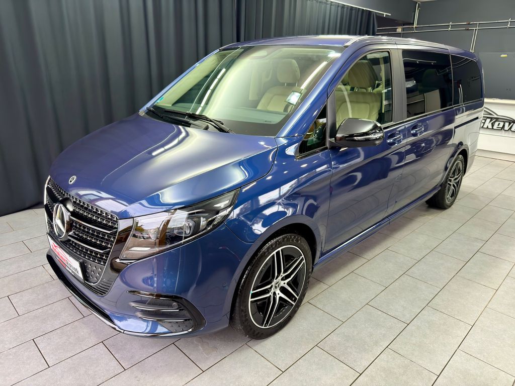 Image of Mercedes-Benz V 250