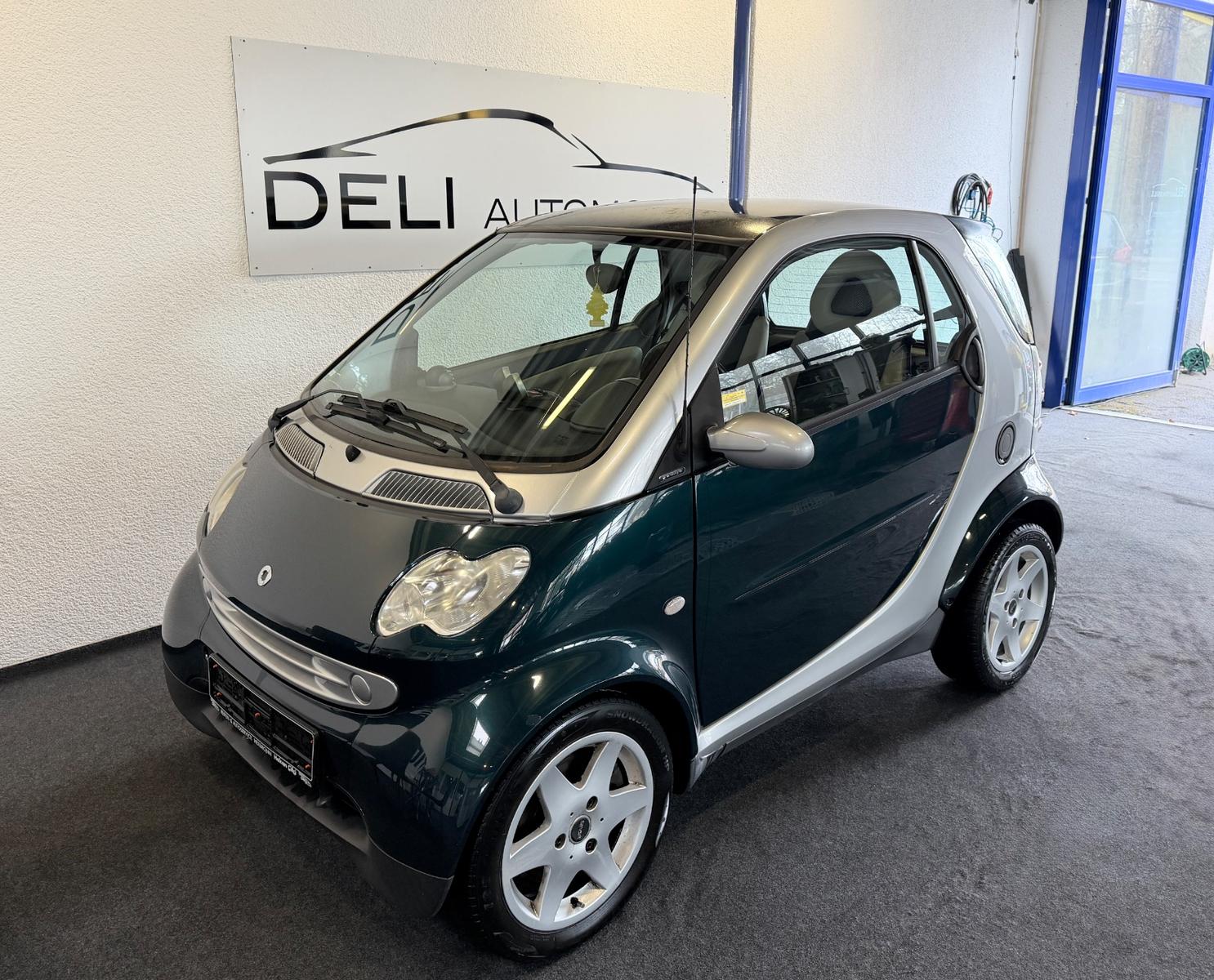 Smart ForTwo fortwo coupe Grandstyle