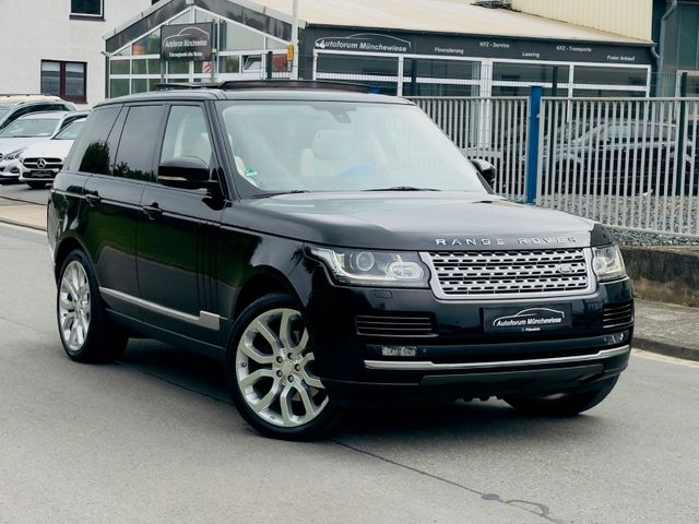 Land Rover Range Rover Vogue *PANORAMA*MASSAGE*4xSITZKLIMA*