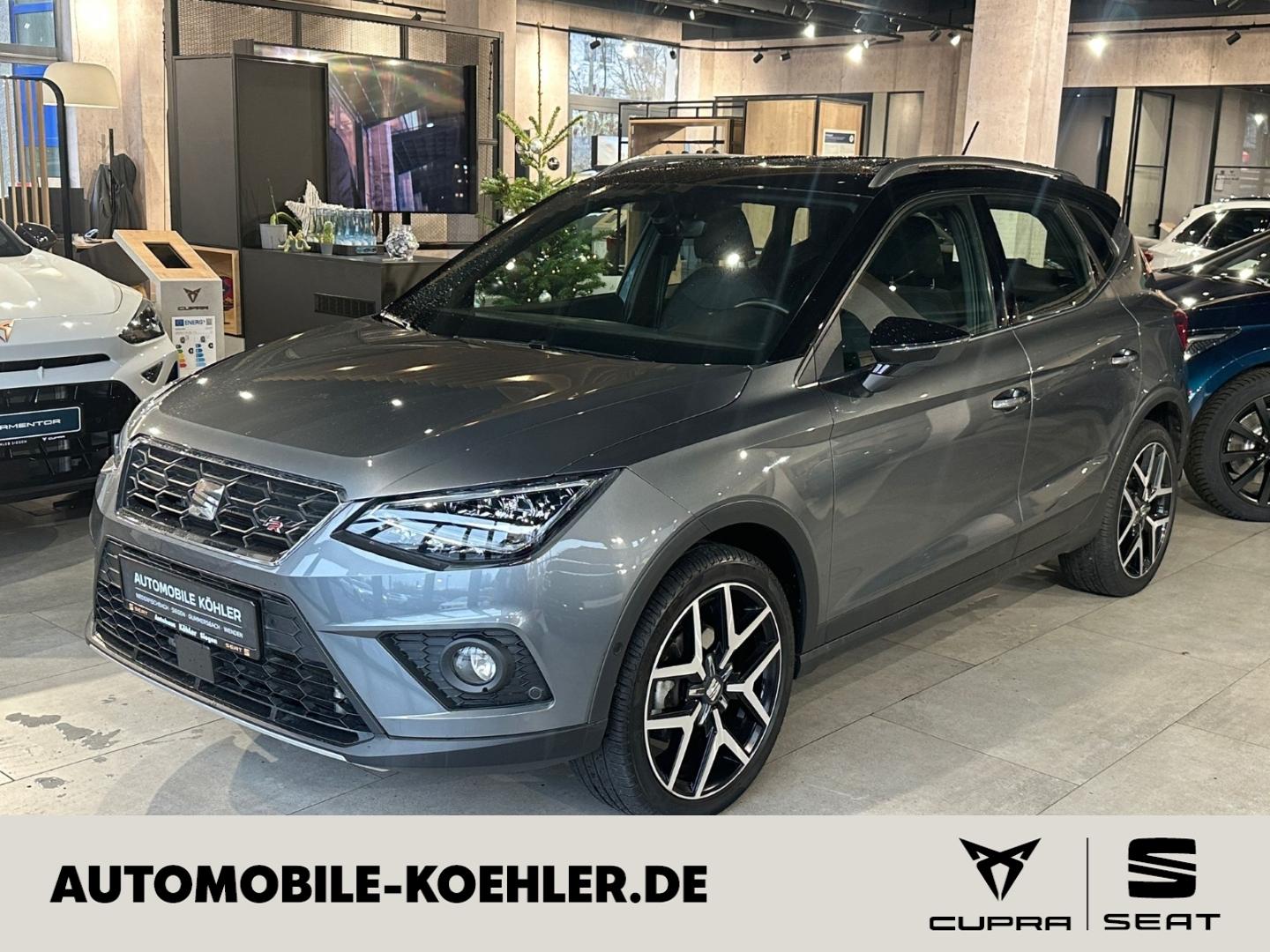Seat Arona 1.0 FR Sportpaket AD AHK Navi LED  CarPlay