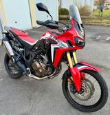 Honda Africa Twin CRF1000L - HONDA CRF 1000L AFRICA TWIN