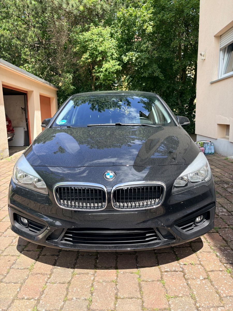 BMW 216 Active Tourer