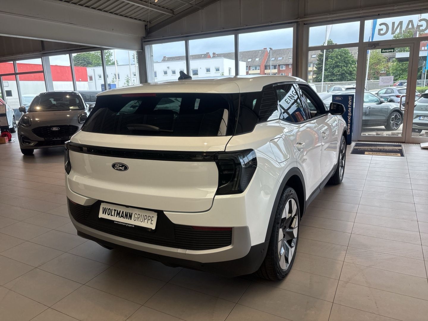 Ford Explorer - Bild 15