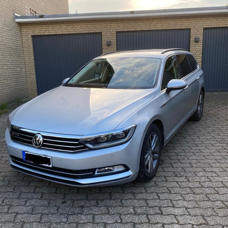 Image of Volkswagen Passat Variant