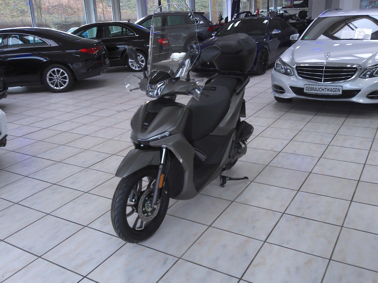 VOGE SR16 125 ABS TCS