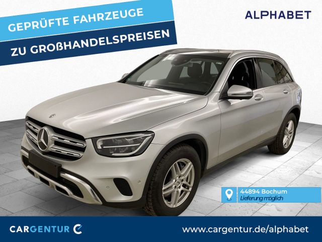 Mercedes-Benz GLC 220 d 4Matic AHK 360° Pano Burmester ACC