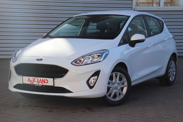 Ford Fiesta 1.1 Cool&Connect S/S Klima Sitzheizung