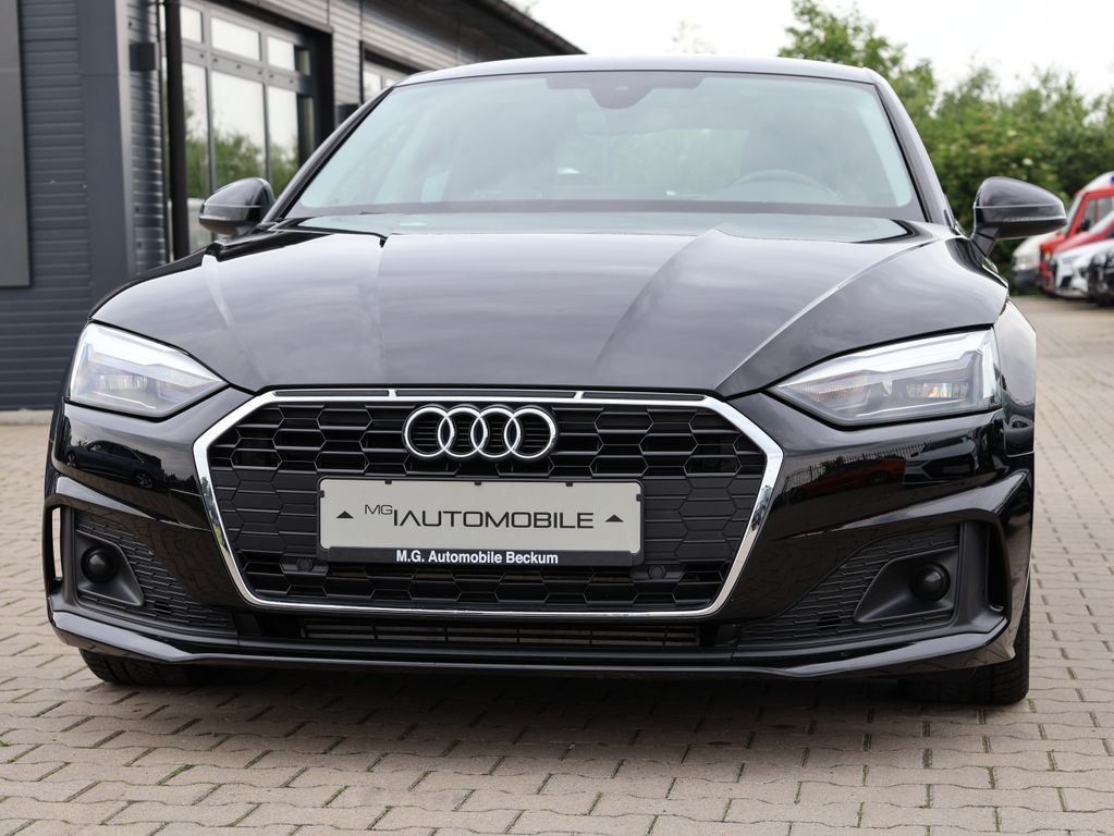 Audi A5 — fotografia 3