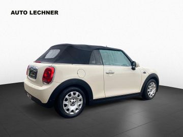 Bild 5 MINI Cooper D Cabrio Cooper D Cabrio*SHZ*NAV*ALLW*CHILI*PDC*LED*
