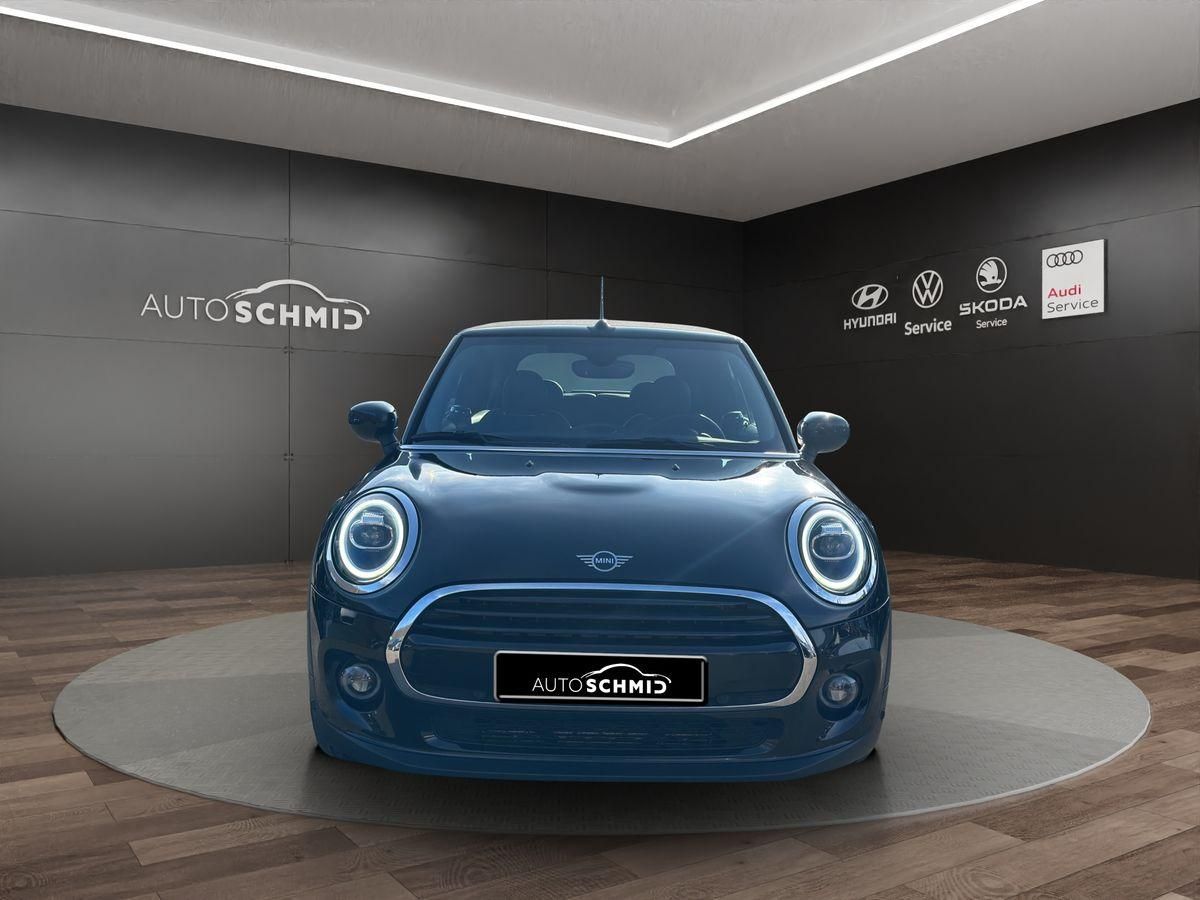 Cooper Cooper 1.5 Aut. GRA NAVI RFK LED