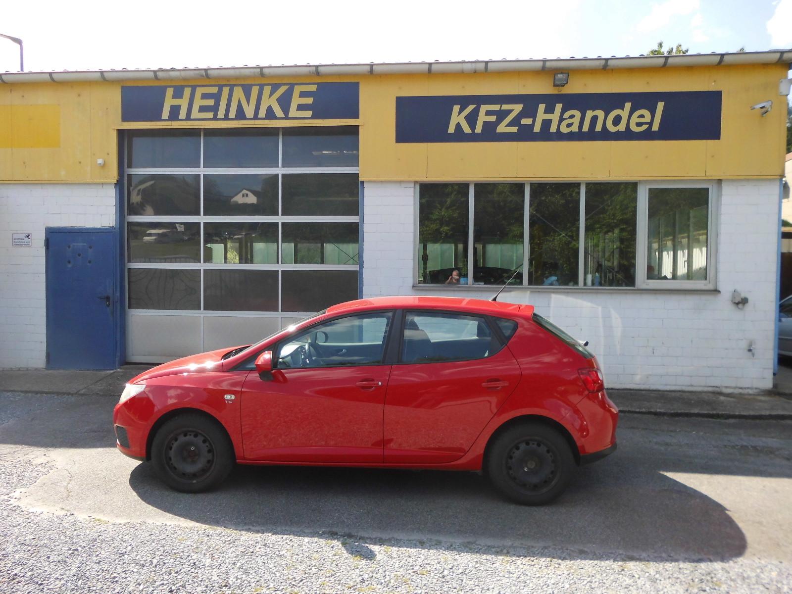 Seat Ibiza Lim. Stylance / Style