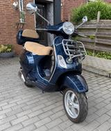 Vespa LX 125 Piaggio 1. Hand TÜV 05/2028 Scheckheft 50 - VESPA LX 50 2T
