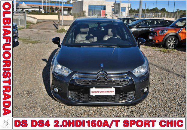 DS Automobiles Ds DS4 sport chic