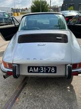Porsche 911 2.4T Targa Oilflap - Porsche aus 1972: 911