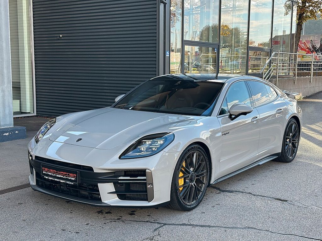 Image of Porsche Panamera