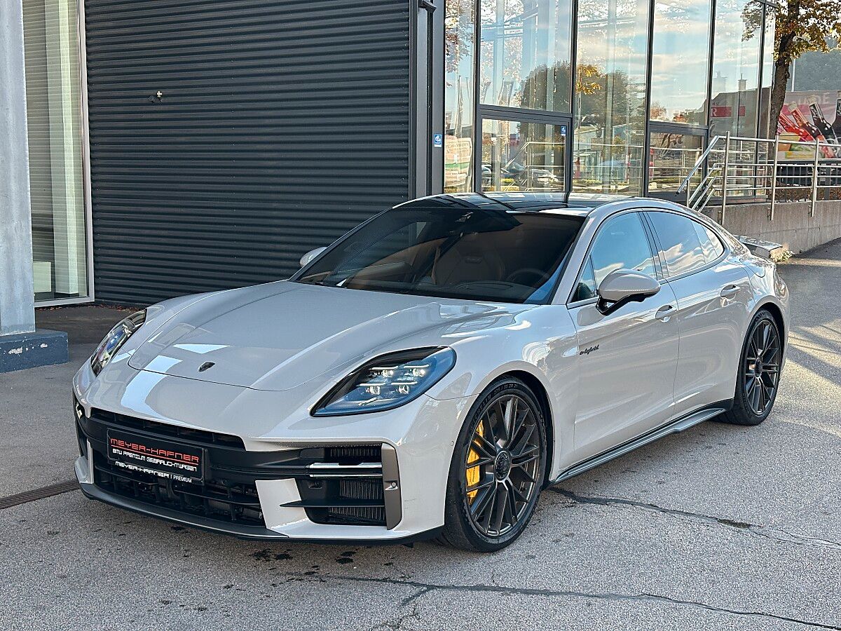 Porsche Panamera Turbo S E-Hybrid 21,8kWh PDK !!!MEGA...