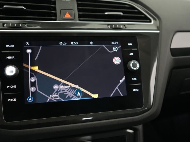 Tiguan TIGUAN LIFE TDI DSG+AHK+NAVI+LED-SCHEINWE