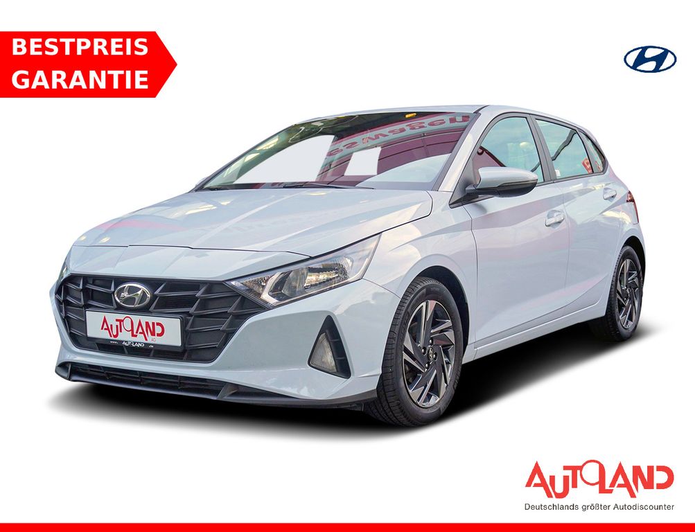 Image of Hyundai i20