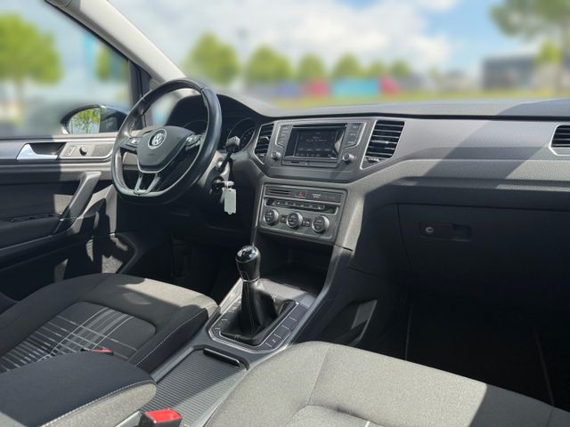 Golf Sportsvan 7 VII Lounge 1.2 TSI El. Panodach