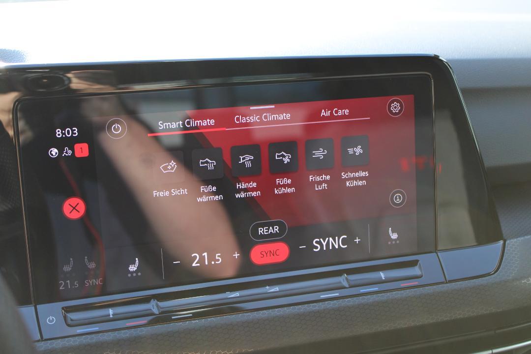 Volkswagen Golf GTI 2.0 TSI 6-GANG HARMAN KARDON APP-CON AC, миниатюра 19