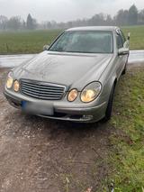 Mercedes-Benz Mercedes e220cdi w211 Avantgarde (ohne Rost) - Mercedes-Benz E 220 aus 2004: Cdi