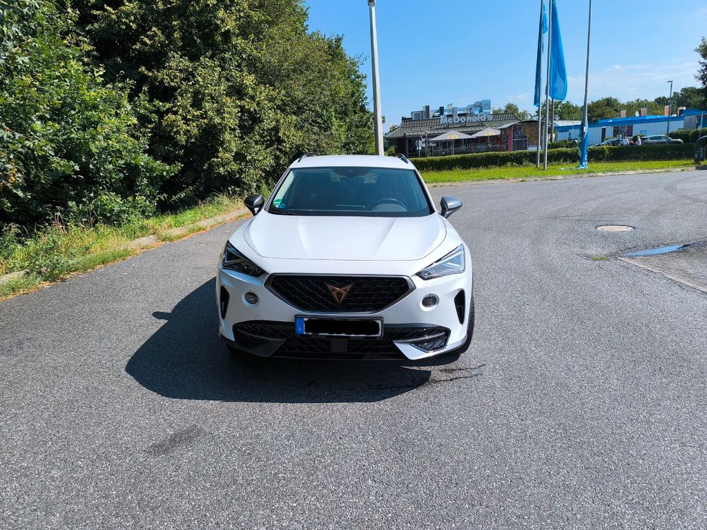 Image of Cupra Formentor