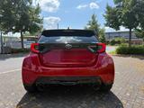 Toyota Yaris 1.6-l-Turbo GR High-Performance-Paket - Toyota Yaris: GR High Performance Paket