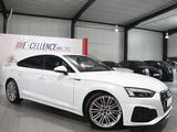 Audi A5 SPORTBACK 40 TDI QUATTRO S-LINE SPORT BLACK - gebrauchte Audi A5 aus dem Jahr 2022