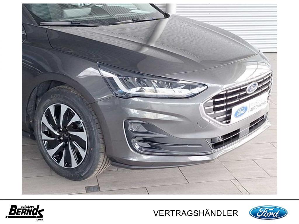 Ford Focus Turnier Titanium Edition 1.0 EcoBoost mHEV