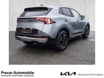 Kia Leasingangebot: Kia Sportage Spirit 150PS DCT DriveWise Sound SOFORT