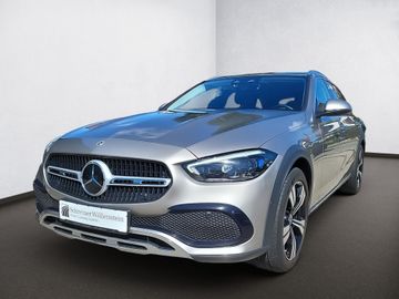Mercedes C 200 - 3